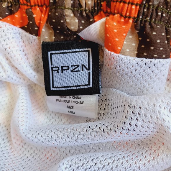 👓3/$40 NWT! Ripzone Boy's Army Camo Swim Trunks/Shorts (3554) - Picture 4 of 8